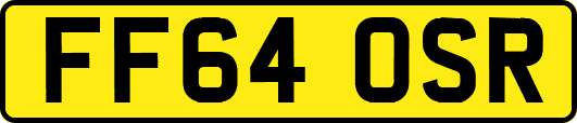 FF64OSR