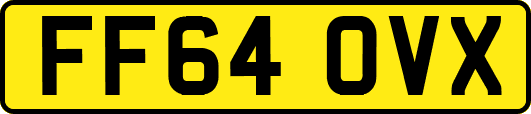 FF64OVX