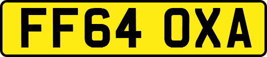 FF64OXA