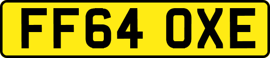 FF64OXE