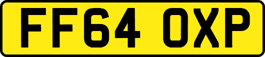 FF64OXP