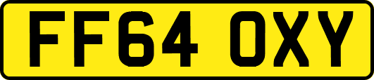 FF64OXY