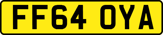 FF64OYA