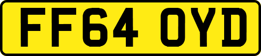 FF64OYD