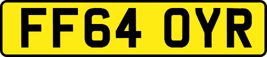 FF64OYR