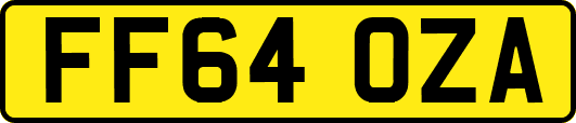 FF64OZA