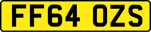 FF64OZS