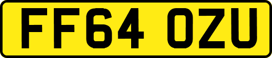 FF64OZU