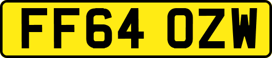 FF64OZW