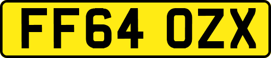 FF64OZX