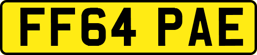 FF64PAE