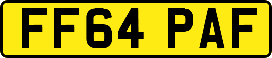 FF64PAF