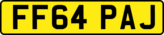 FF64PAJ