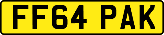 FF64PAK