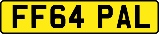 FF64PAL