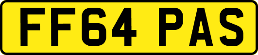 FF64PAS
