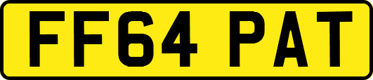 FF64PAT