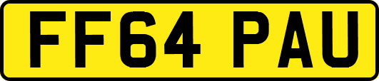 FF64PAU