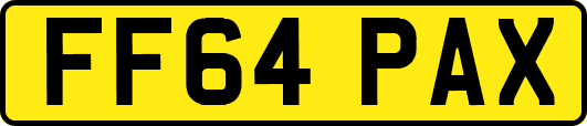 FF64PAX