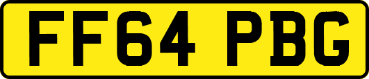 FF64PBG