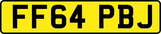 FF64PBJ