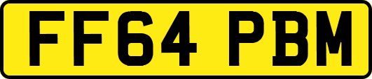 FF64PBM