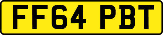 FF64PBT