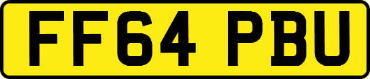 FF64PBU