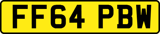 FF64PBW