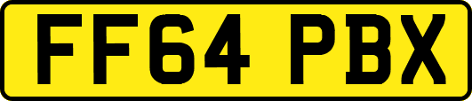 FF64PBX