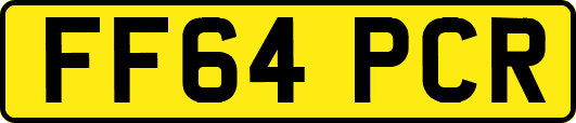 FF64PCR