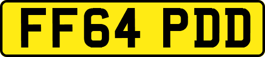 FF64PDD