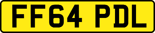 FF64PDL