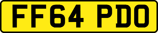 FF64PDO