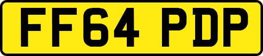 FF64PDP