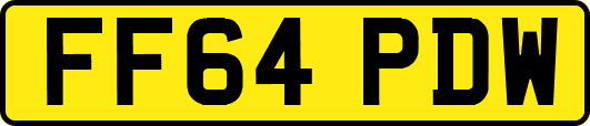 FF64PDW