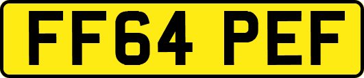 FF64PEF