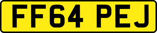 FF64PEJ