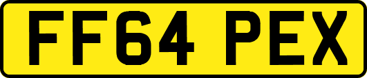FF64PEX