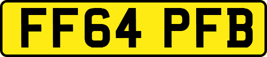 FF64PFB