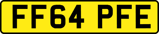 FF64PFE