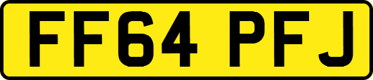 FF64PFJ