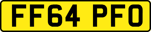 FF64PFO