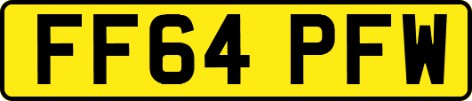 FF64PFW