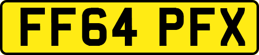 FF64PFX
