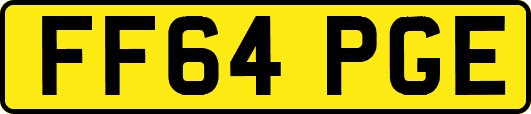 FF64PGE