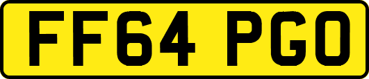 FF64PGO