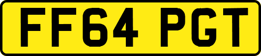 FF64PGT