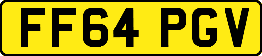 FF64PGV