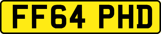 FF64PHD